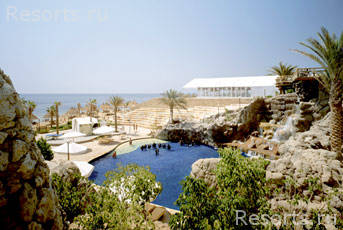 Sheraton Sharm Hotel 11